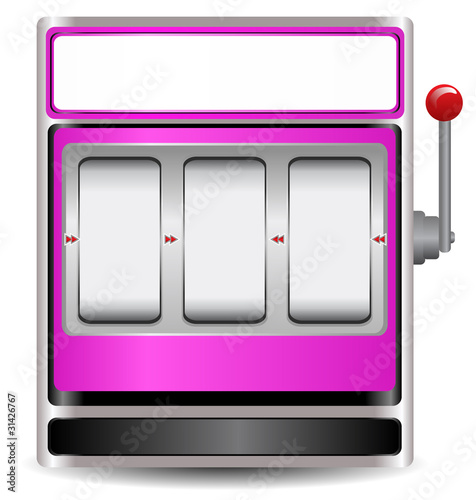 Blank Slot Machine Blank Slot Machine
