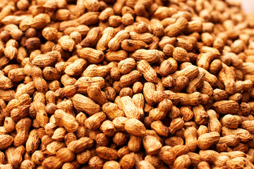 Peanut background