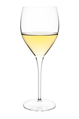Wine glass.