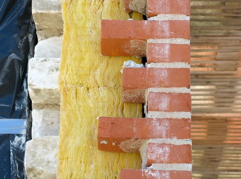 Wand - W&auml;rmed&auml;mmung - Energietechnik