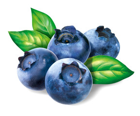 Blaubeeren