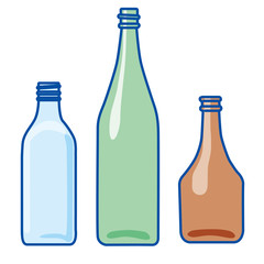 bottles