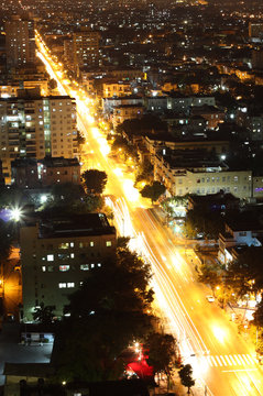 Havana at night (Vedado Quarter)