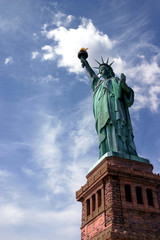 Fototapeta premium New York City 8 statue liberte