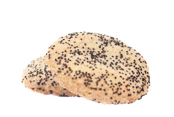 biscuits with poppy seeds