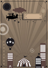 Future circus © christophe BOISSON