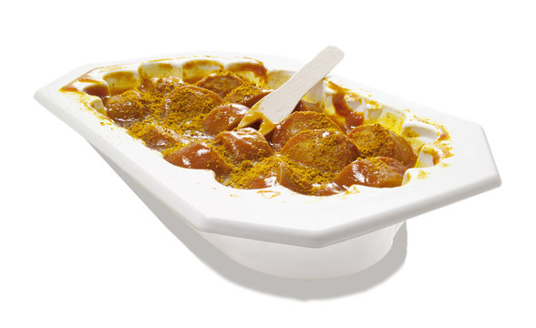 currywurst