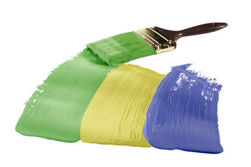 Flag of Gabon