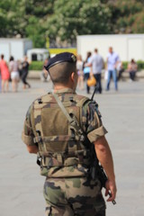 Militaire - Paris