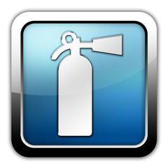 Glossy Square Icon 