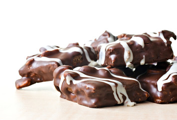 Chokolate.