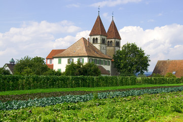 St. Peter und Paul  - Insel Reichenau - Bodensee