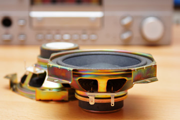 lautsprecher loudspeaker