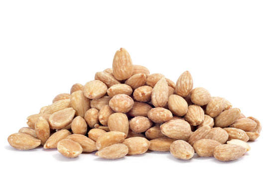 Roasted Salted Almonds