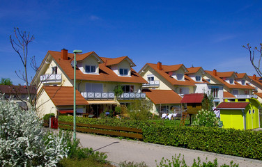 Reihenhaus