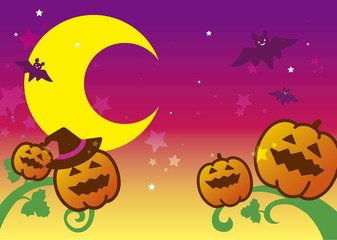 Fototapeta premium ハロウィン