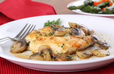 Chicken Fillet Meal