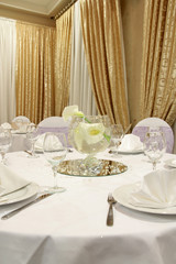 Wedding table