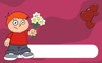 child cartoon background11