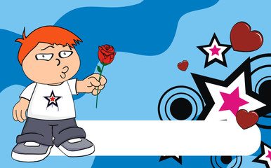 child cartoon background9
