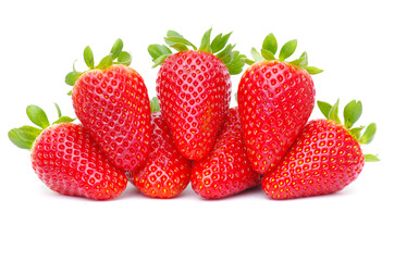 strawberries