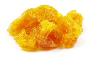 dried fruit