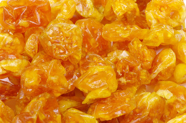 dried fruit