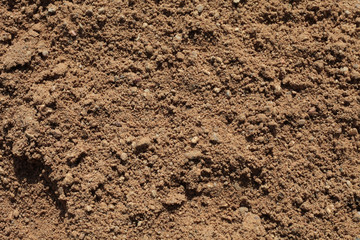 Structure (background) of sand