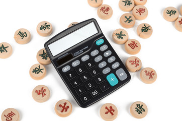 calculator and xiangqi