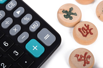 calculator and xiangqi