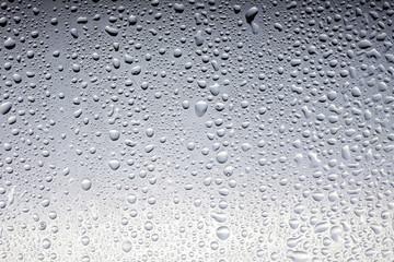 Drops on surface