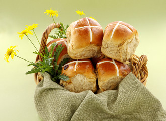 Hot Cross Buns