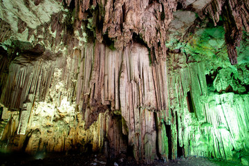Meledony cave