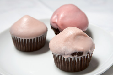 Colorful Cupcakes