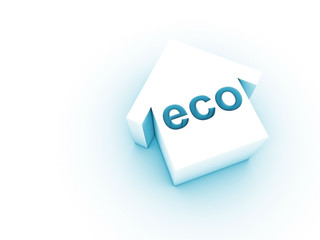 eco house