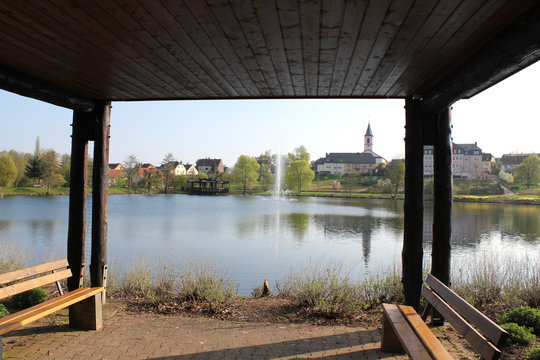 Weiskirchen, Saarland - Deutschland