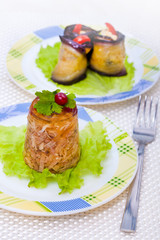 Food - tasty snacks