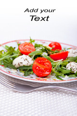 Food - tasty salad
