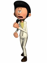 Toon Rock n Roll-Star