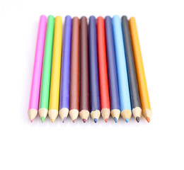 Matite Colorate - Colored Pencils