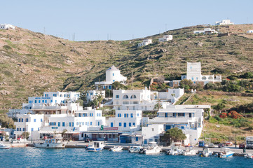 Ios island, Cyclades