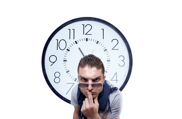Il tempo che scorre