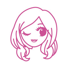 キャラクター 女の子