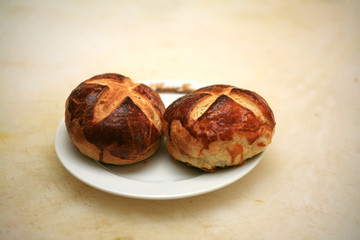 food background
