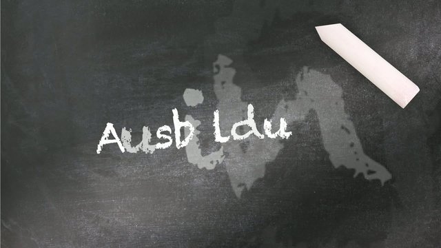 Ausbildung