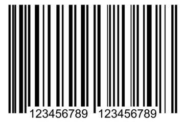 bar code label