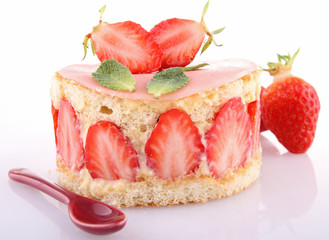 strawberry shortcake