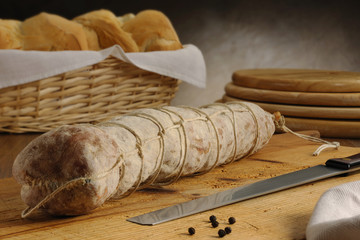 salame di Felino