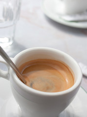 Coffee cup