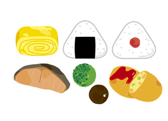 おにぎり 具 イラスト 無料 おにぎり 具 イラスト 無料